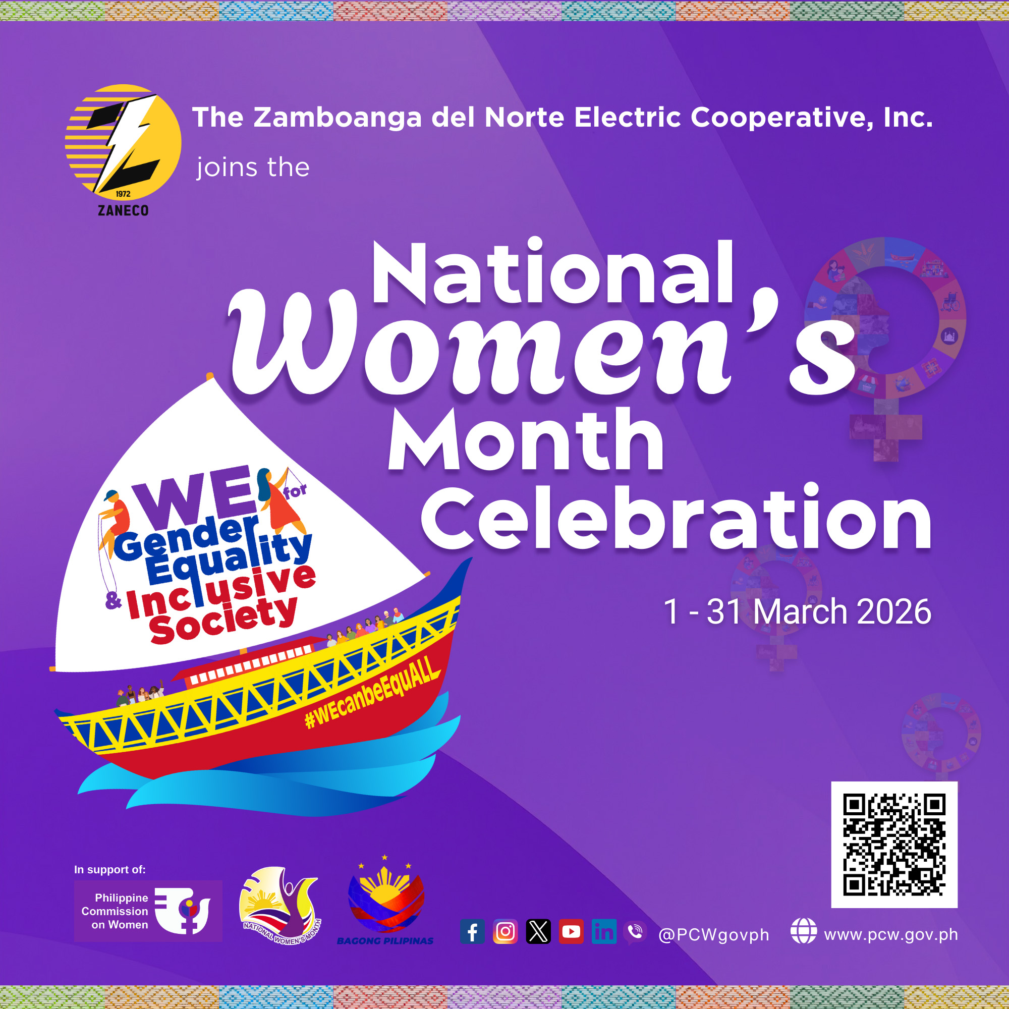 ⚡💜𝑯𝑨𝑷𝑷𝒀 𝑾𝑶𝑴𝑬𝑵'𝑺 𝑴𝑶𝑵𝑻𝑯 𝟐𝟎𝟐𝟔 💜⚡