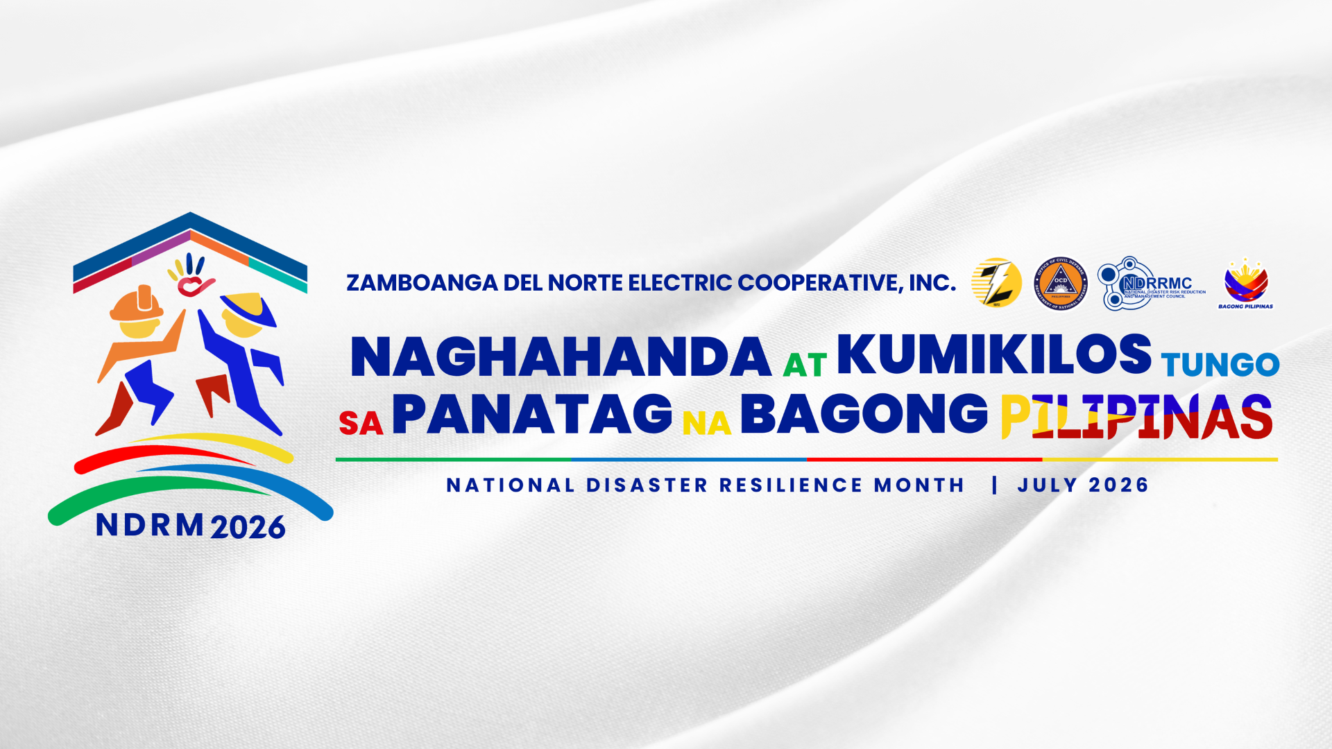 𝐍𝐃𝐑𝐌 𝟐𝟎𝟐𝟔: 𝐙𝐀𝐍𝐄𝐂𝐎 𝐒𝐓𝐀𝐍𝐃𝐒 𝐅𝐎𝐑 𝐏𝐑𝐄𝐏𝐀𝐑𝐄𝐃𝐍𝐄𝐒𝐒 𝐀𝐍𝐃 𝐑𝐄𝐒𝐈𝐋𝐈𝐄𝐍𝐂𝐄